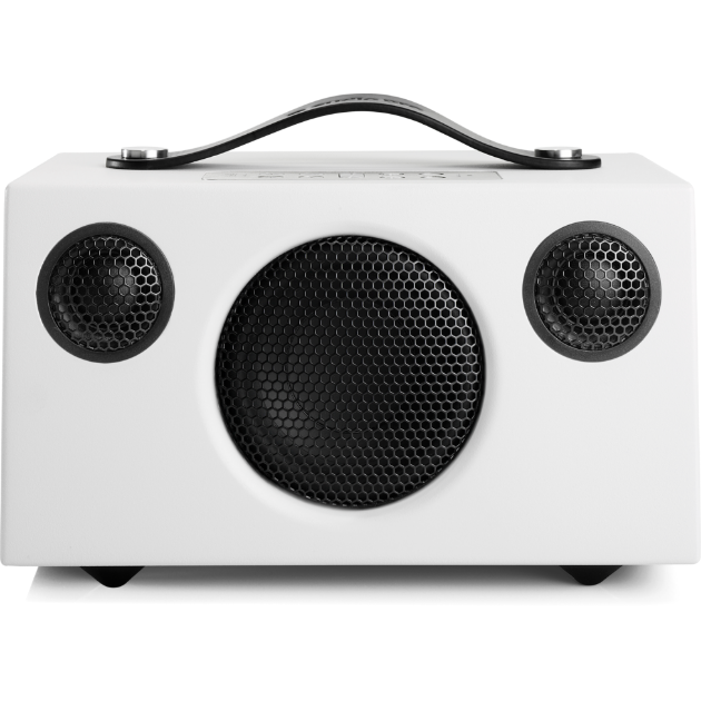 Boxa portabila C3 Wi-Fi Arctic White