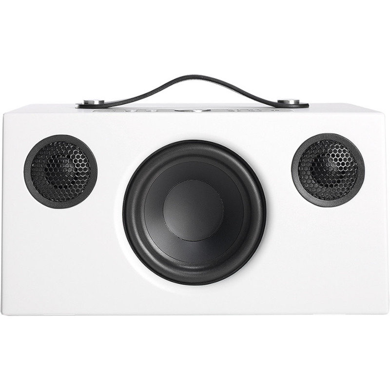 Boxa portabila C5 Wi-Fi Arctic White