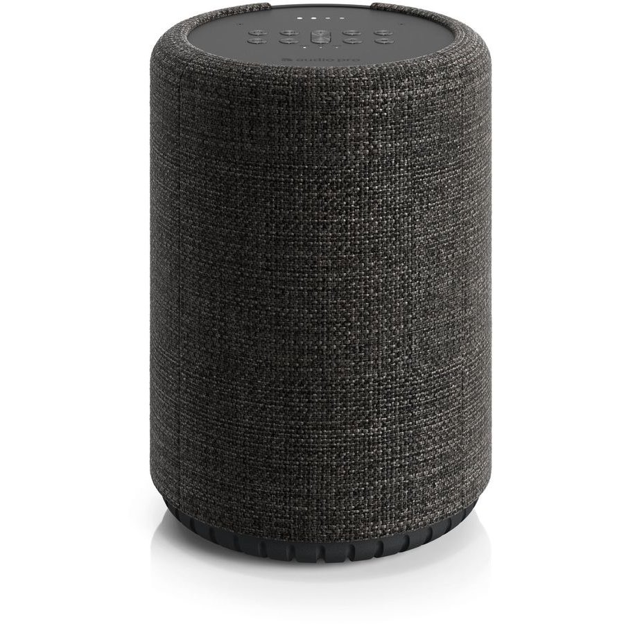 Boxa portabila G10 Wi-Fi Dark Grey