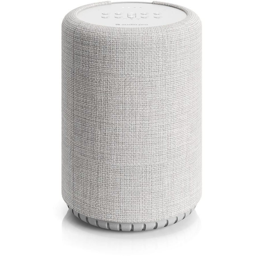 Boxa portabila G10 Wi-Fi Light Grey