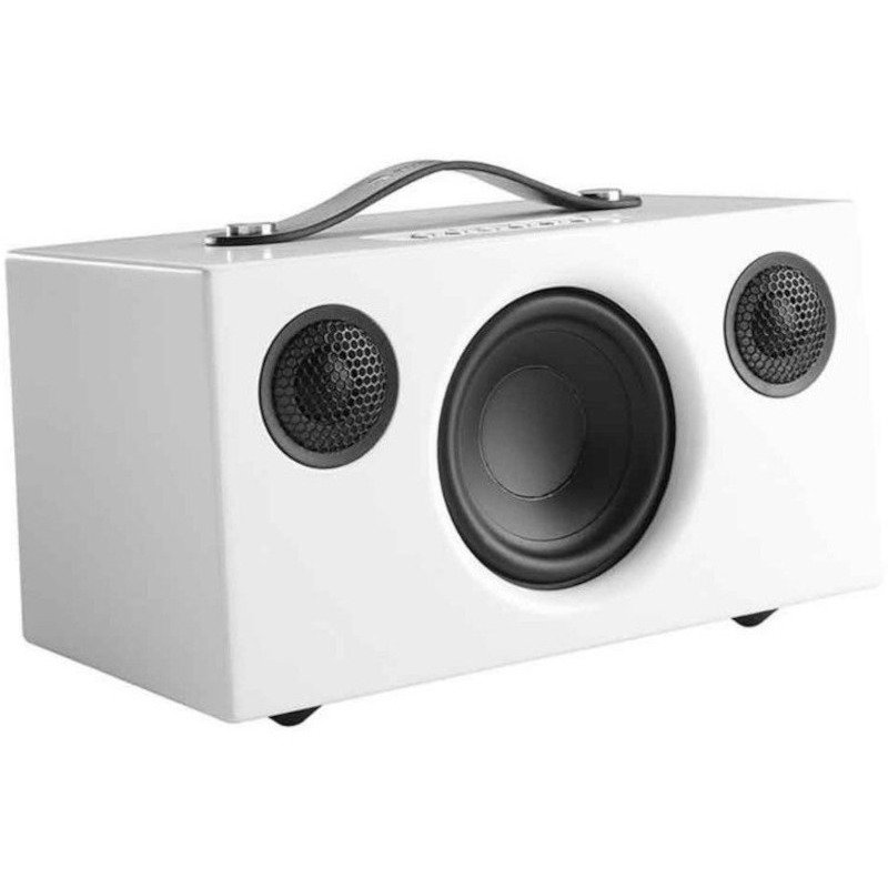 Boxa portabila C10 Wi-Fi Arctic White