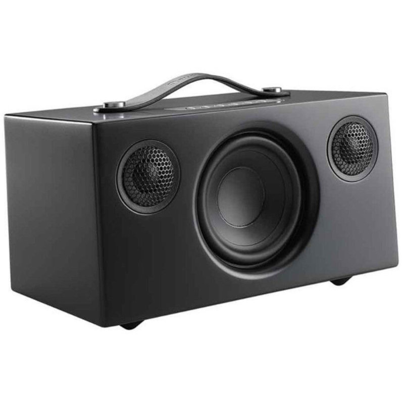 Boxa portabila C10 Wi-Fi Coal Black