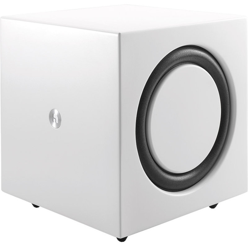 Boxa portabila C-SUB Wi-Fi Arctic White