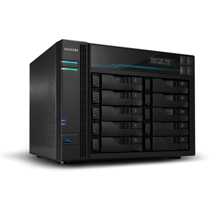 Network Attached Storage AS6510T