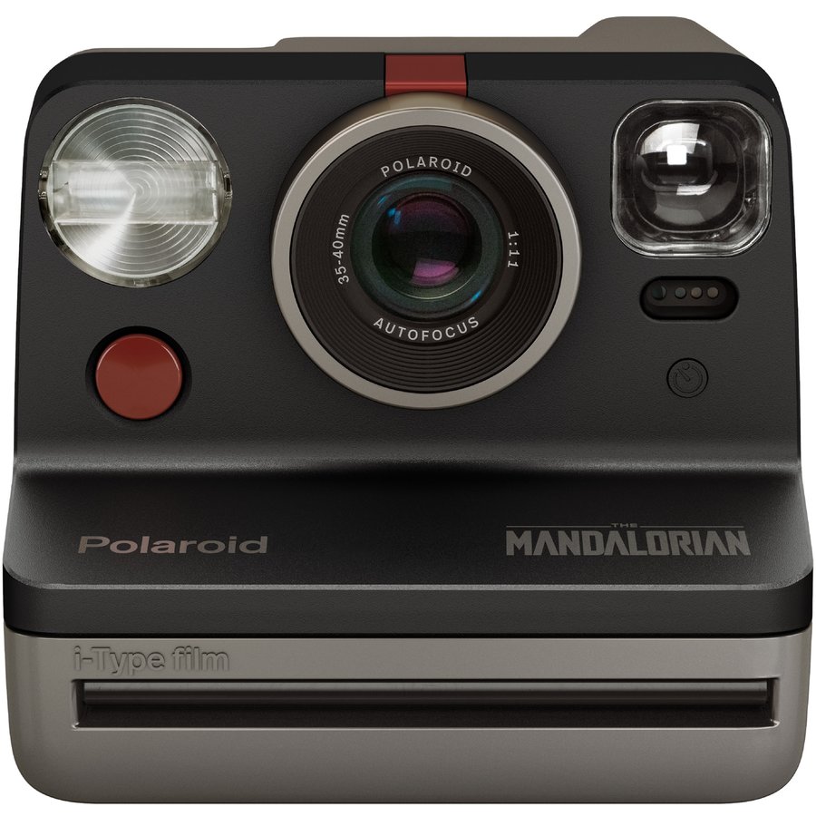 Camera Foto Instant Now I-Type Mandalorian