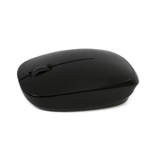 Mouse Wireless OM0420WB USB Black