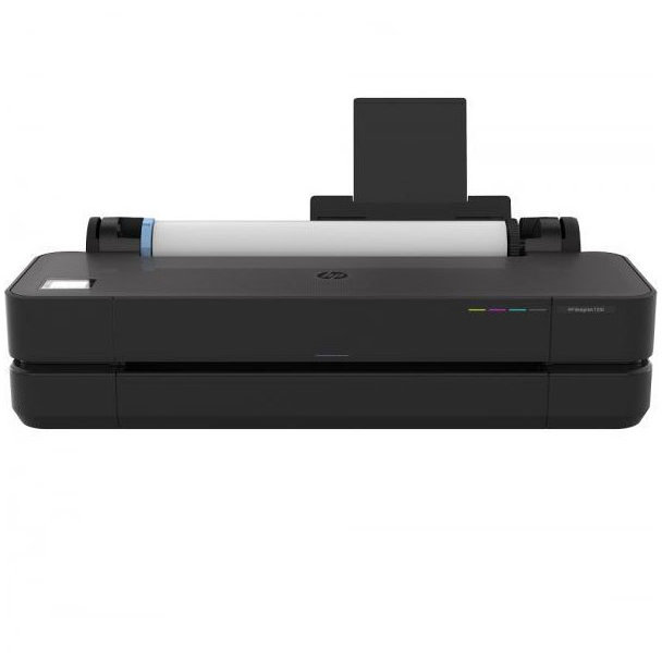 Plotter DESIGNJET T250 PRINTER A1 24 inch Black