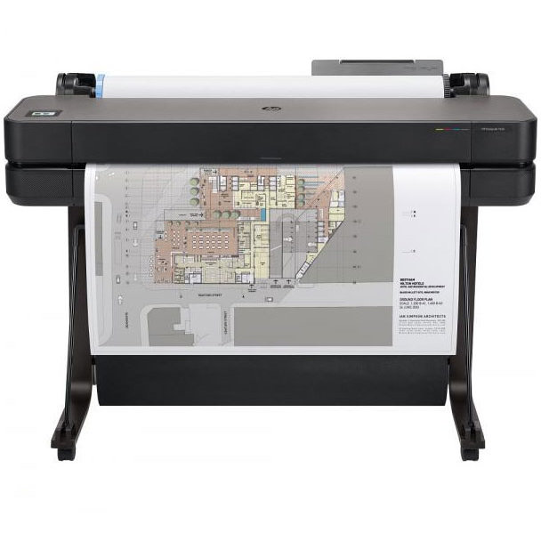 Plotter DESIGNJET T630 PRINTER A0 36 inch Black
