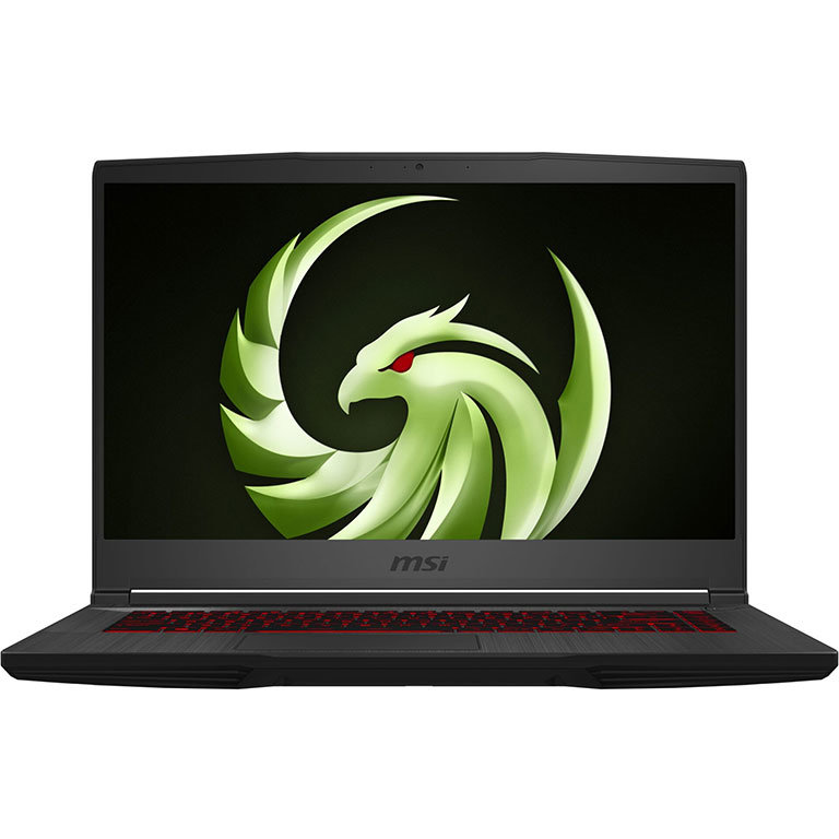 Laptop Bravo 15 A4DCR 15.6 inch FHD AMD Ryzen 4600H 8GB DDR4 256GB SSD AMD Radeon RX 5300M 3GB Black