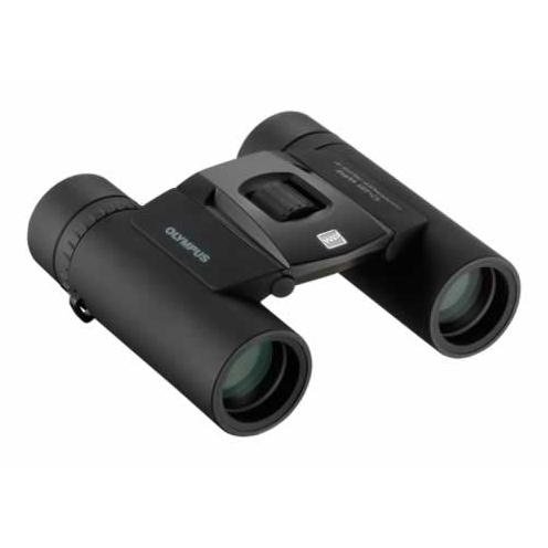 Binoclu 10x25 WP II Black