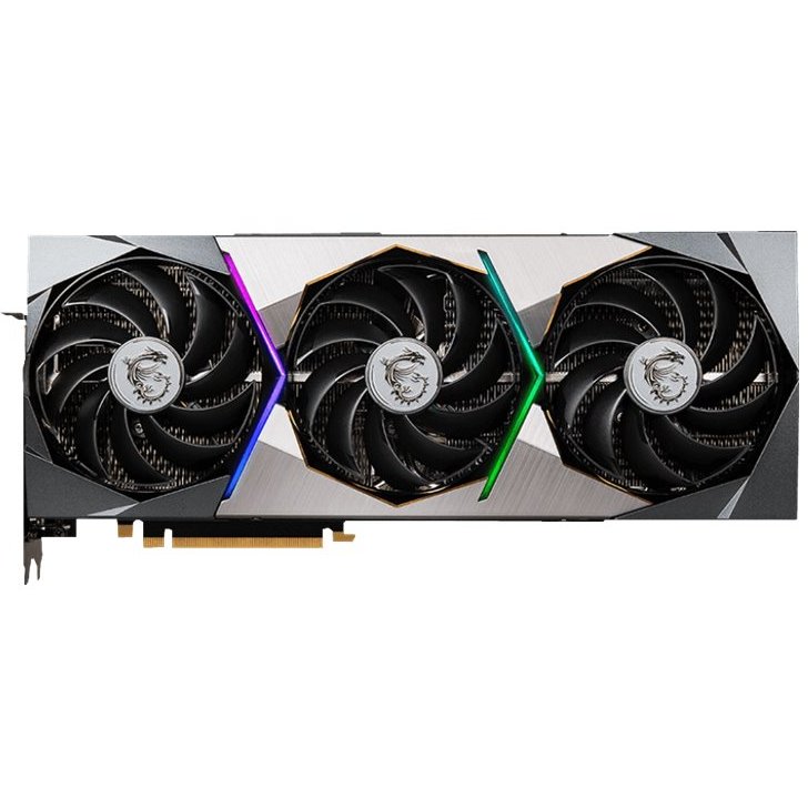 Placa video GEFORCE RTX 3070 SUPRIM 8GB GDDR6 256-bit