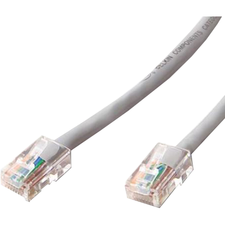 Patchcord UTP Cat5e 2m Grey