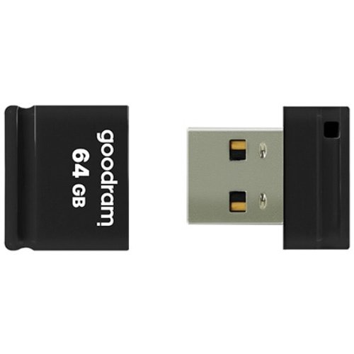 Memorie USB UPI2 64GB USB 2.0 Black