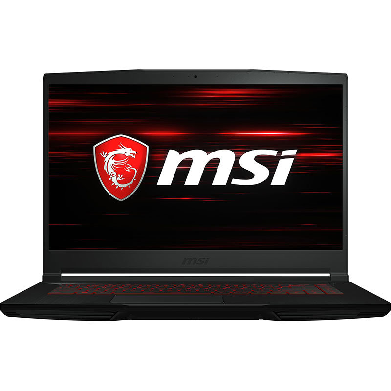 Laptop GF63 Thin 10SCSR-449PL 15.6 inch FHD Intel Core i5-10300H 8GB DDR4 512GB SSD nVidia GeForce GTX 1650 4GB Windows 10 Home Black