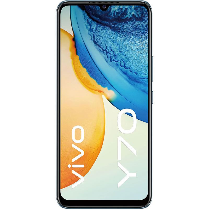 Telefon mobil Y70 128GB 8GB RAM Dual Sim 4G Oxygen Blue