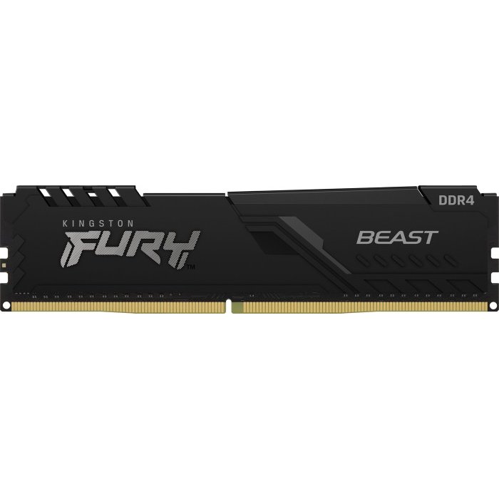 Memorie Fury Beast 8GB (1x8GB) DDR4 3200MHz CL16