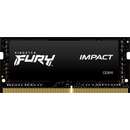 Memorie laptop Kingston Fury Impact 16GB (1x16GB) DDR4 2666MHz CL15