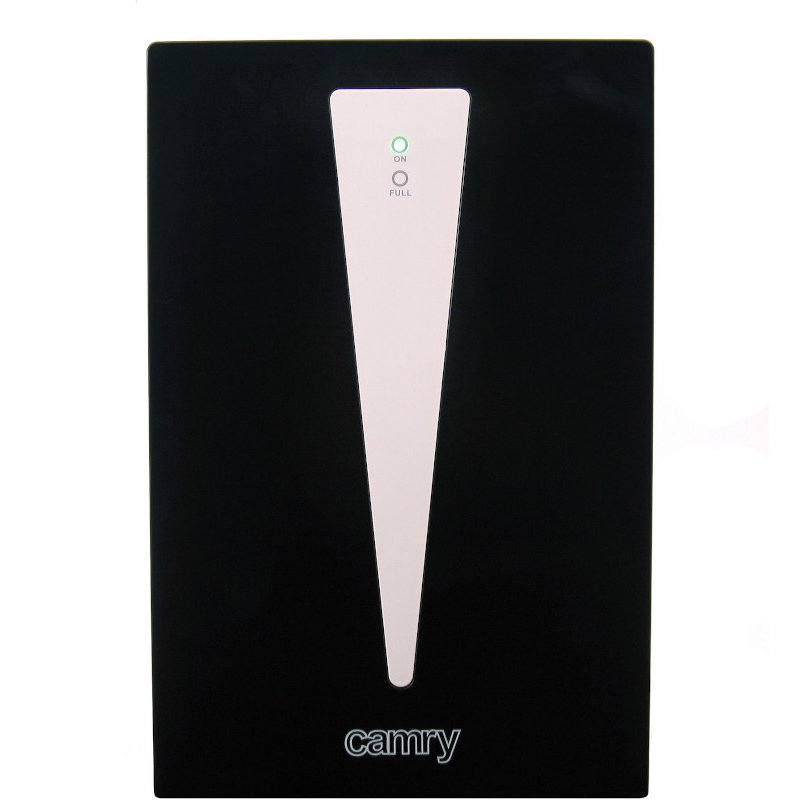 Dezumidificator CR7903 1.5L 100W Black