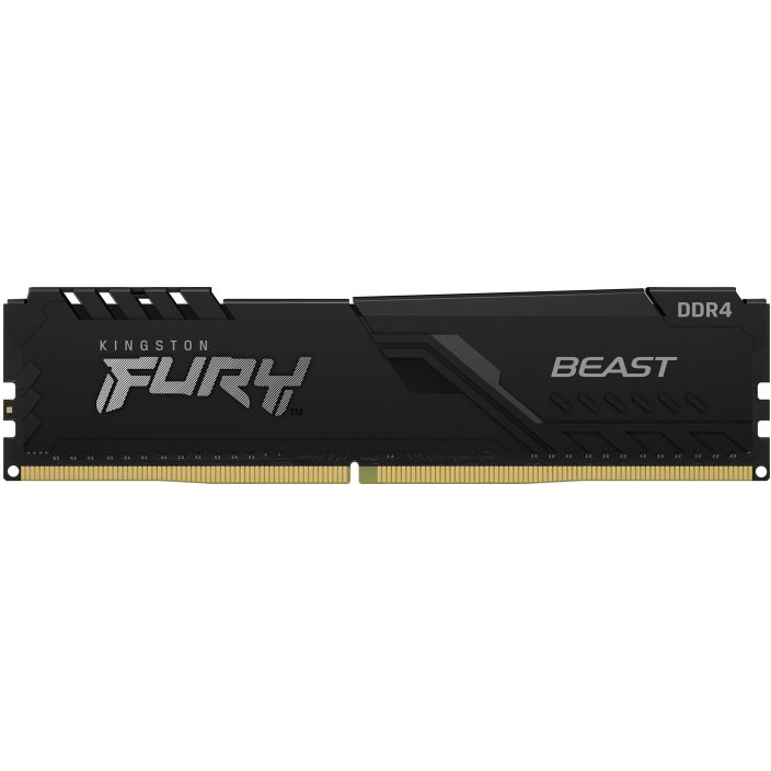 Memorie FURY Beast 16GB DDR4 2666MHz CL16