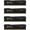 FURY Beast 32GB (4x8GB) DDR4 3200MHz CL16 Quad Channel Kit