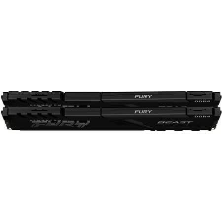Memorie Kingston FURY Beast 32GB (2x16GB) DDR4 3200MHz CL16 Dual