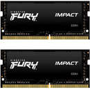 Memorie laptop Kingston FURY Impact 32GB (2x16GB) DDR4 2666MHz CL16 Dual Channel Kit