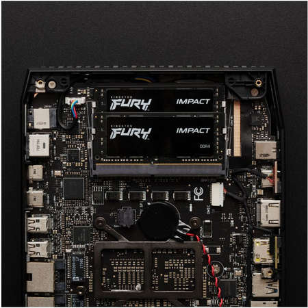 Memorie laptop Kingston FURY Impact 16GB DDR4 3200MHz CL20