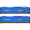 Memorie Kingston FURY Beast Blue 16GB (2x8GB) DDR3 1600MHz CL10 Dual Channel Kit