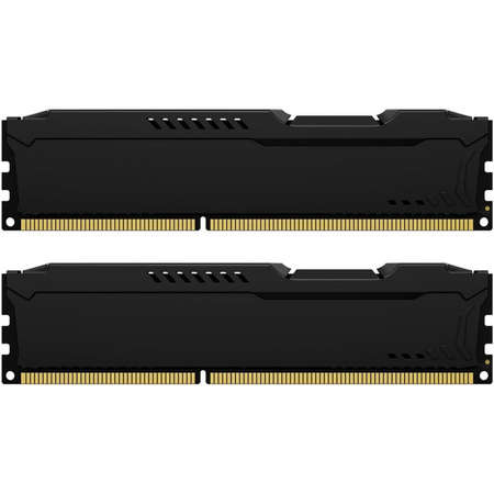 Memorie Kingston FURY Beast Black 16GB (2x8GB) DDR3 1600MHz CL10 Dual Channel Kit