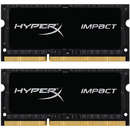 Memorie laptop Kingston FURY Impact 8GB (2x4GB) DDR3 1866MHz CL11 Dual Channel Kit