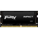 Memorie laptop Kingston FURY Impact 8GB DDR3 1866MHz CL11