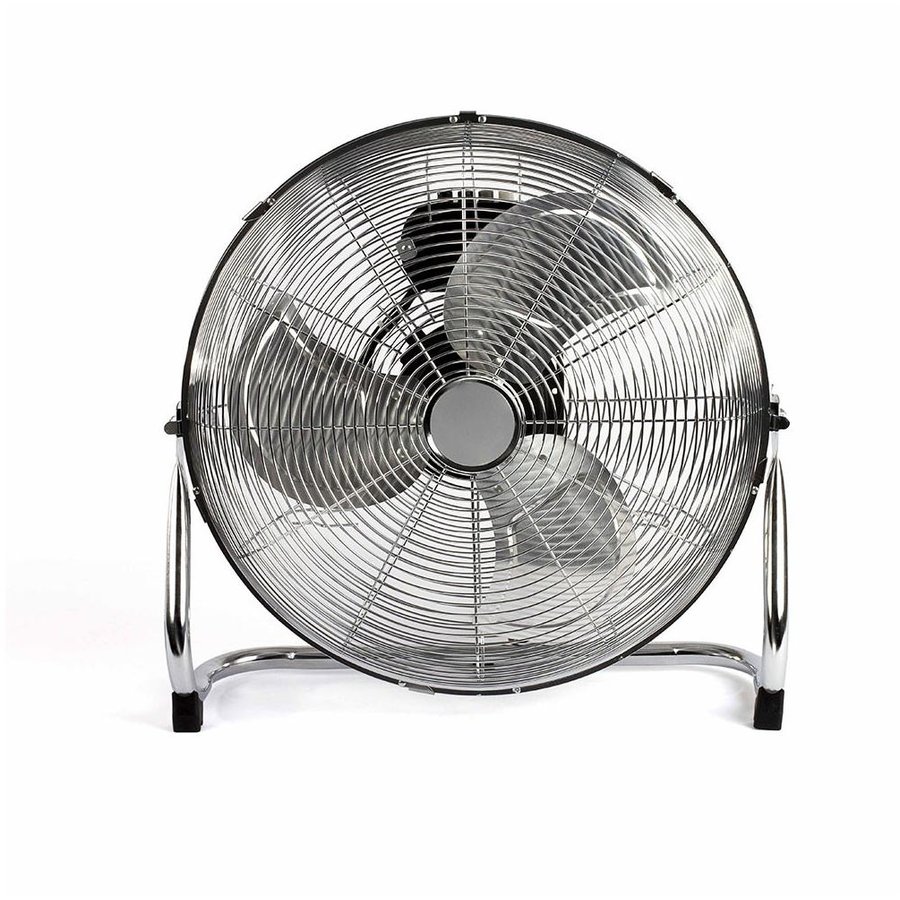 Ventilator de camera DOM271 3 viteze 45cm 100W Silver