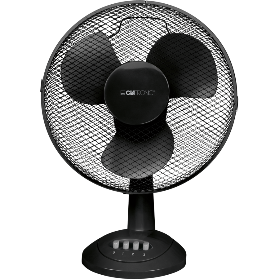 Ventilator de camera VL 3602 30cm 40W Black