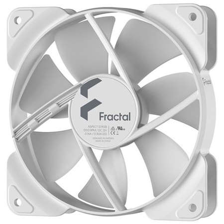 Ventilator pentru carcasa Fractal Design Aspect 12 RGB White Frame