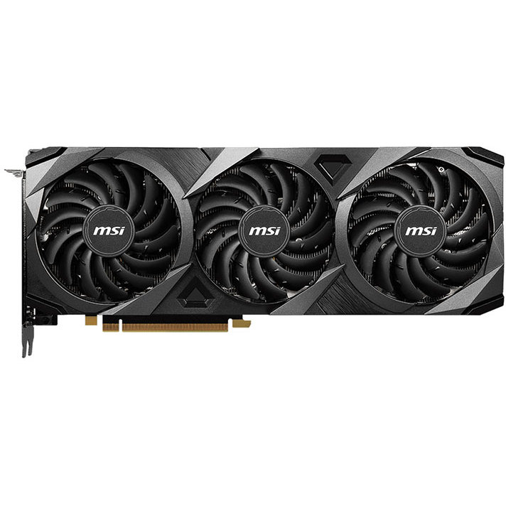 Placa video nVidia GeForce RTX 3070 Ti VENTUS 3X OC 8GB GDDR6 256bit