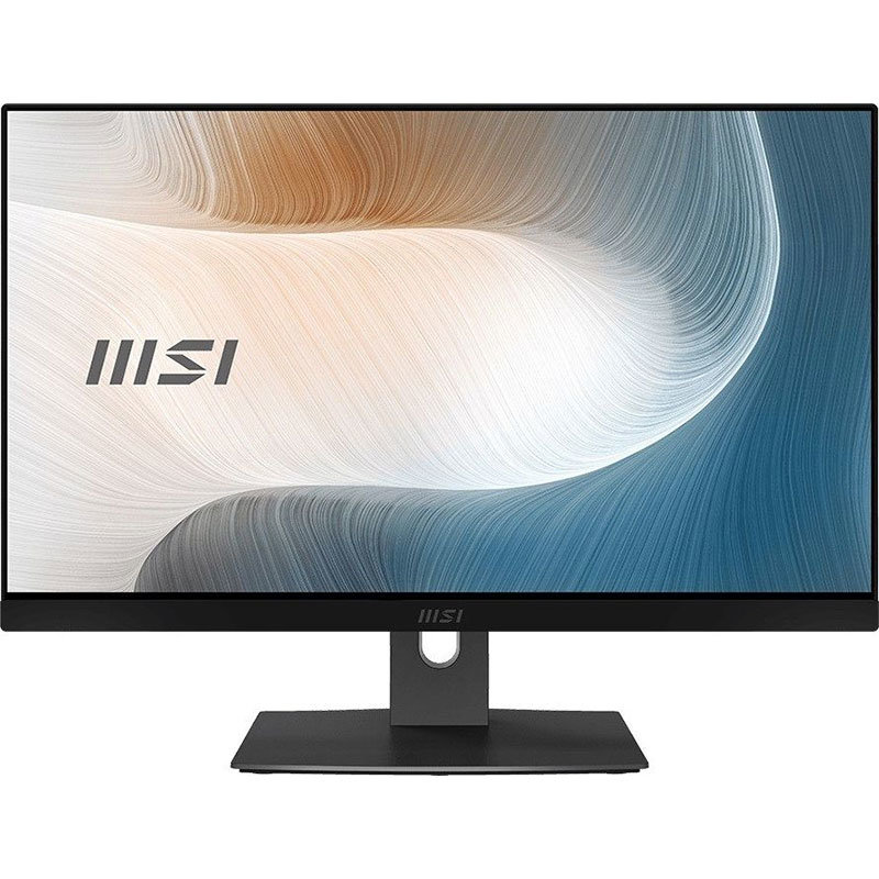Sistem All in One Modern AM241P 11M-011EU 23.8 inch FHD Intel Core i5-1135G7 16GB DDR4 256GB SSD Windows 10 Pro Black