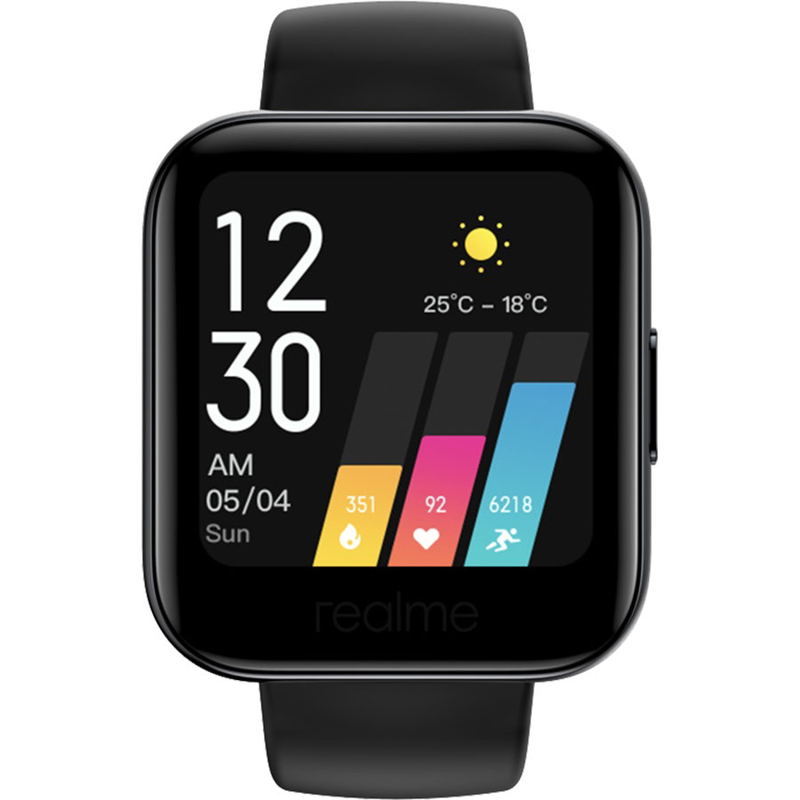 Smartwatch RMA161 Negru