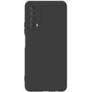 Silicon Soft Slim pentru Huawei P Smart 2021 Black