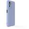 Husa Lemontti Silicon Soft Slim pentru Xiaomi Redmi Note 10s 4G Lavender Gray