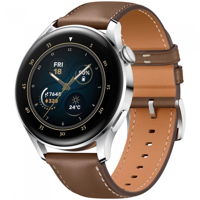 Smartwatch Galileo-L21E 3 46mm Maro