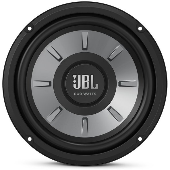 Subwoofer Auto JBL Stage 810 200W RMS Black ITGalaxy.ro