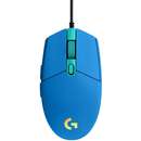 Mouse Gaming Logitech G102 Lightsync Blue