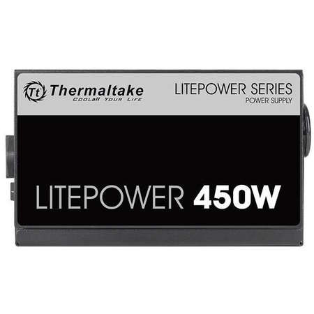 Sursa Thermaltake Litepower II Black 450W