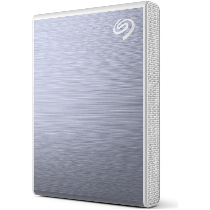 SSD Extern One Touch 2TB USB-C Blue