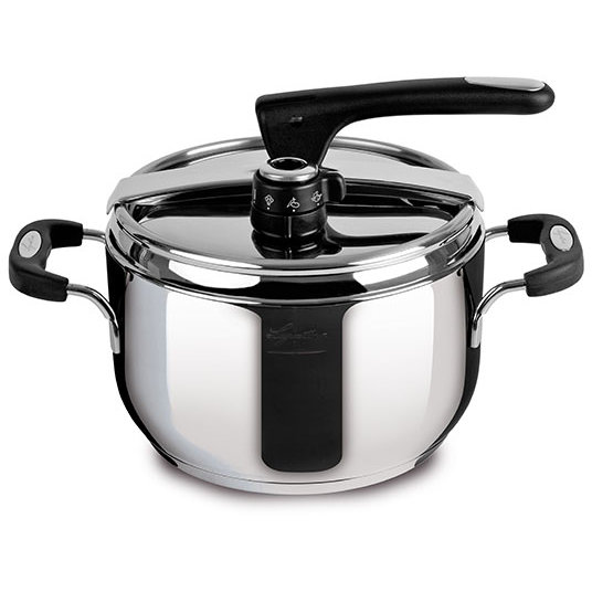 Oala Pressure Cooker Briosa 22cm 5L