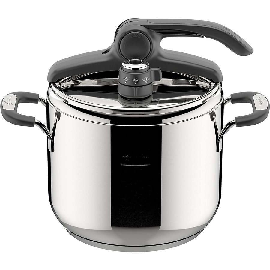 Oala Pressure Cooker Briosa 22cm 7L