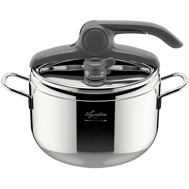 Oala Pressure Cooker Irradial 22cm 5L