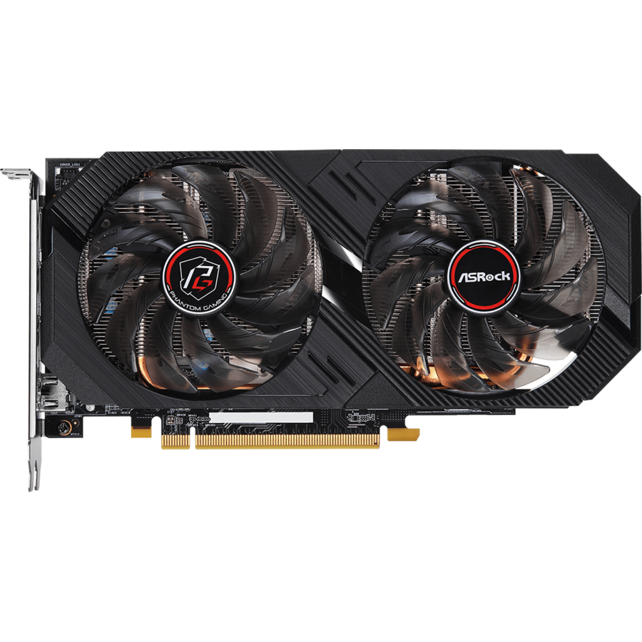 Placa video Radeon RX 580 Phantom Gaming Elite 8GB GDDR5 256-bit