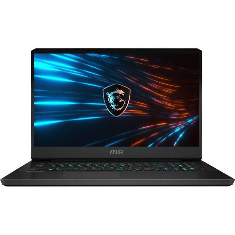 Laptop GP76 Leopard 11UG-059PL 17.3 inch FHD 240Hz Intel Core i7-11800H 16GB DDR4 2x 1TB SSD nVidia GeForce RTX 3070 8GB Windows 10 Home Black
