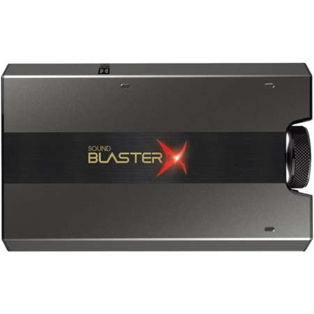 Placa Sunet Creative Sound BlasterX G6